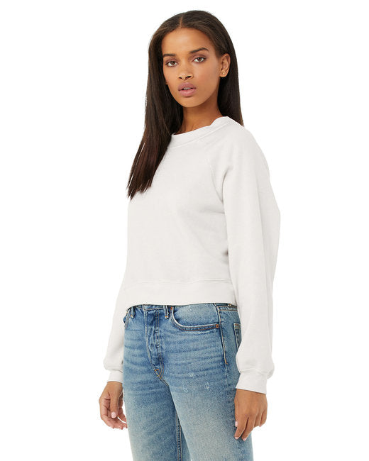 Ladies' Raglan Pullover Fleece