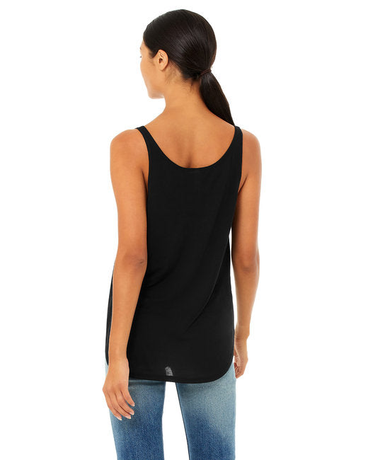 Bella + Canvas Ladies' Flowy Side Slit Tank