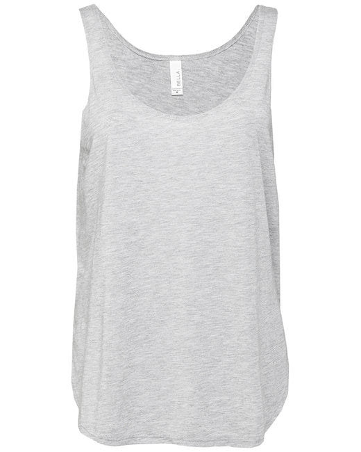 Bella + Canvas Ladies' Flowy Side Slit Tank
