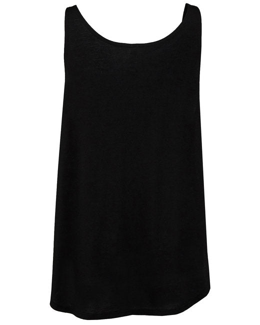 Bella + Canvas Ladies' Flowy Side Slit Tank
