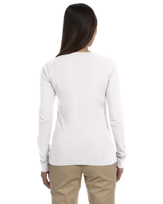 Econscious Ladies' Classic Long-Sleeve T-Shirt