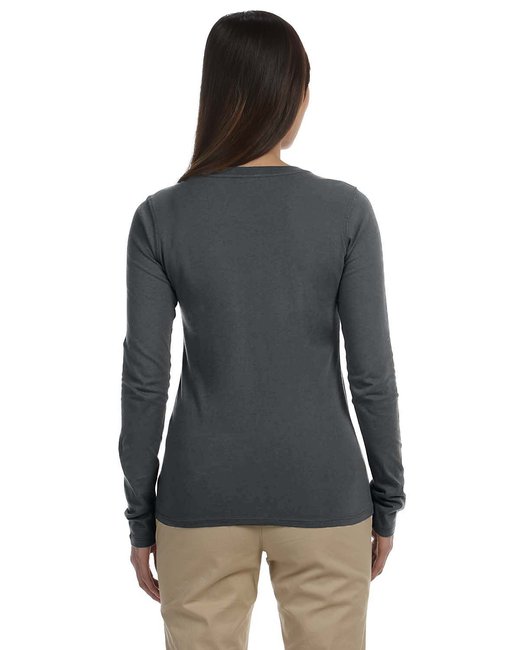Econscious Ladies' Classic Long-Sleeve T-Shirt