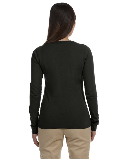 Econscious Ladies' Classic Long-Sleeve T-Shirt