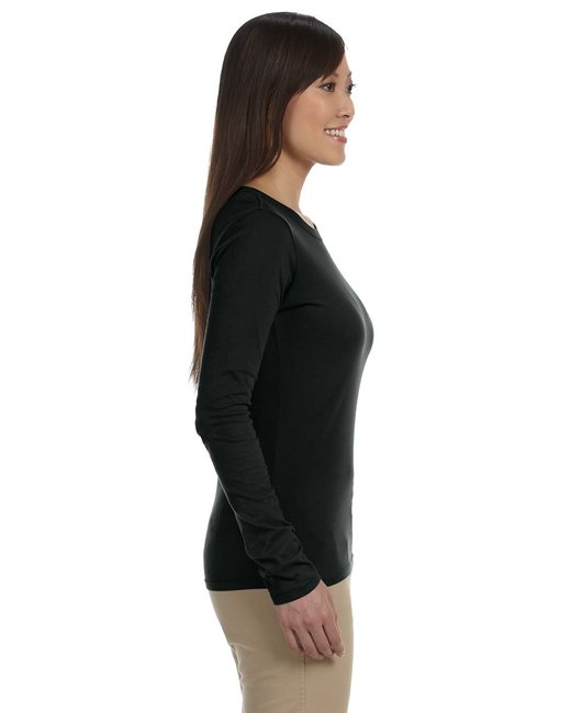 Econscious Ladies' Classic Long-Sleeve T-Shirt