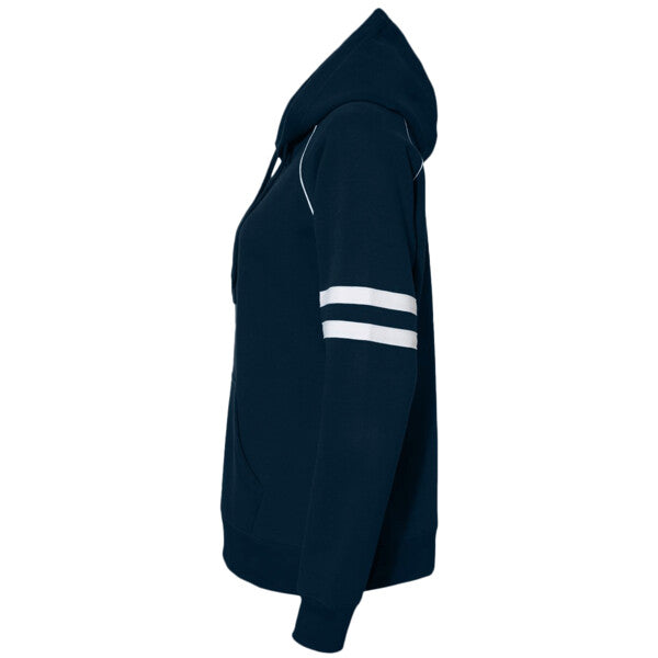 Ladies' Varsity Pullover Hooded Sweatshirt
