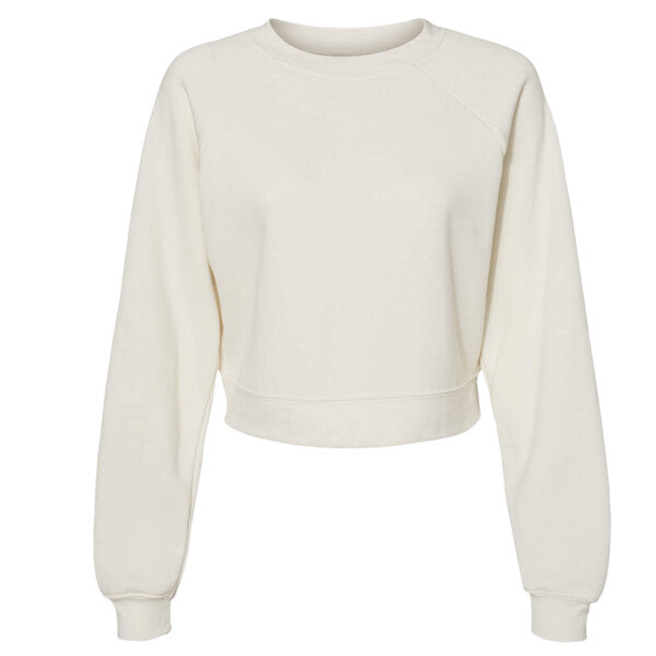 Ladies' Raglan Pullover Fleece