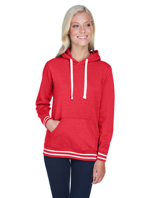 Ladies' Relay Hooded Sweatshirt