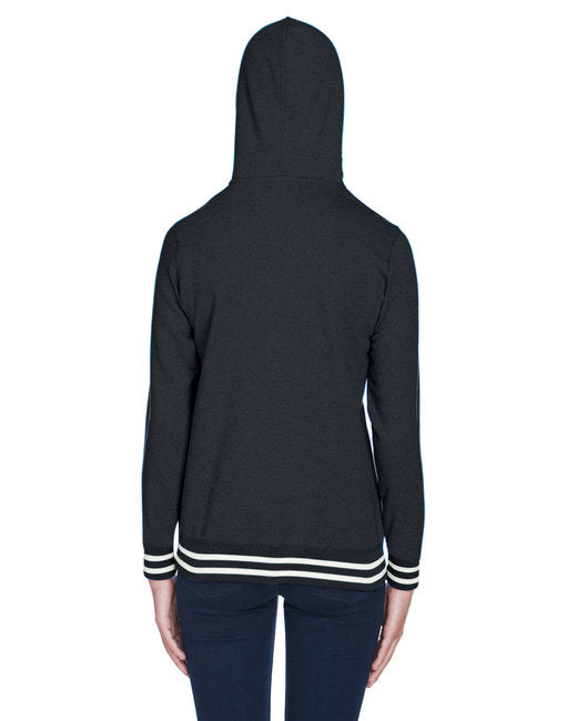 Ladies' Relay Hooded Sweatshirt