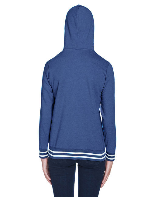 Ladies' Relay Hooded Sweatshirt