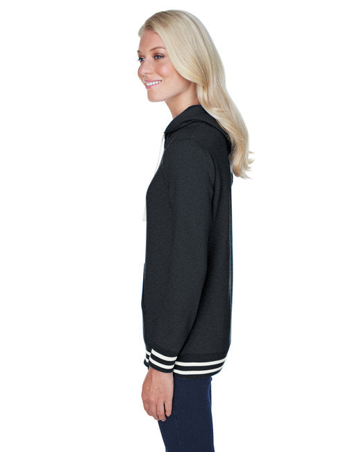 Ladies' Relay Hooded Sweatshirt