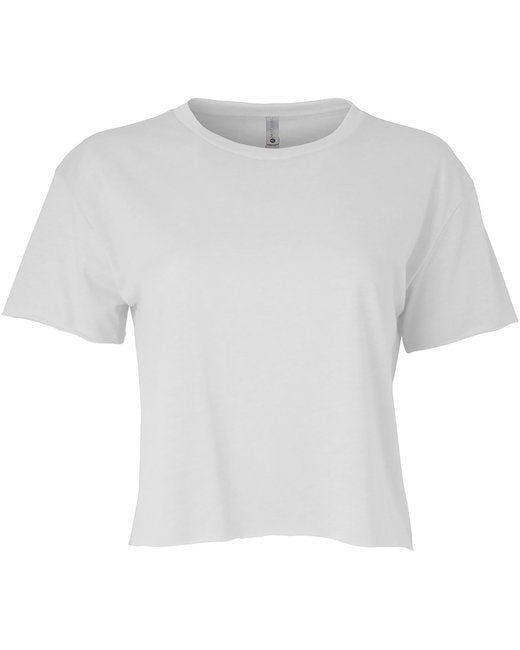Next Level Apparel Ladies' Festival Cali Crop T-Shirt