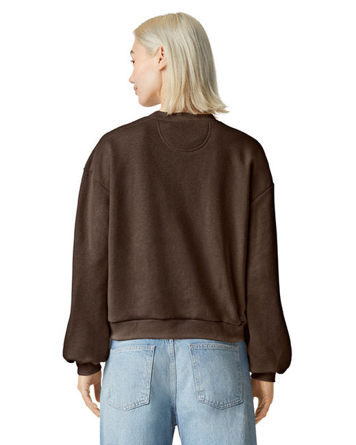 Ladies' ReFlex Fleece Crewneck Sweatshirt