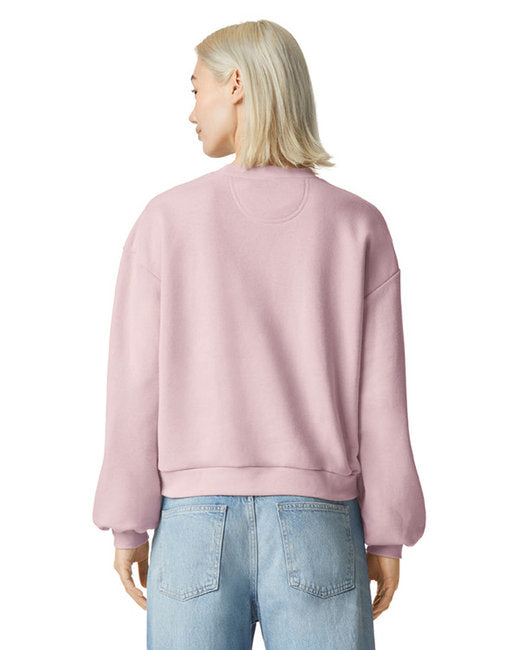 Ladies' ReFlex Fleece Crewneck Sweatshirt