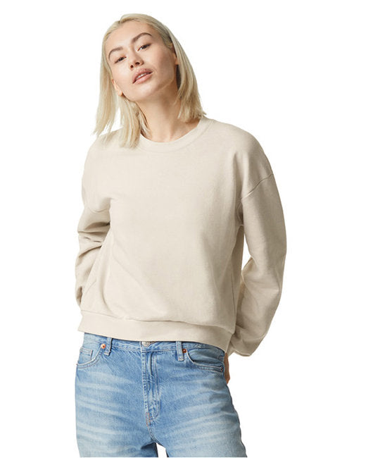 Ladies' ReFlex Fleece Crewneck Sweatshirt