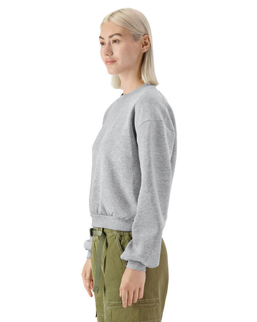 Ladies' ReFlex Fleece Crewneck Sweatshirt