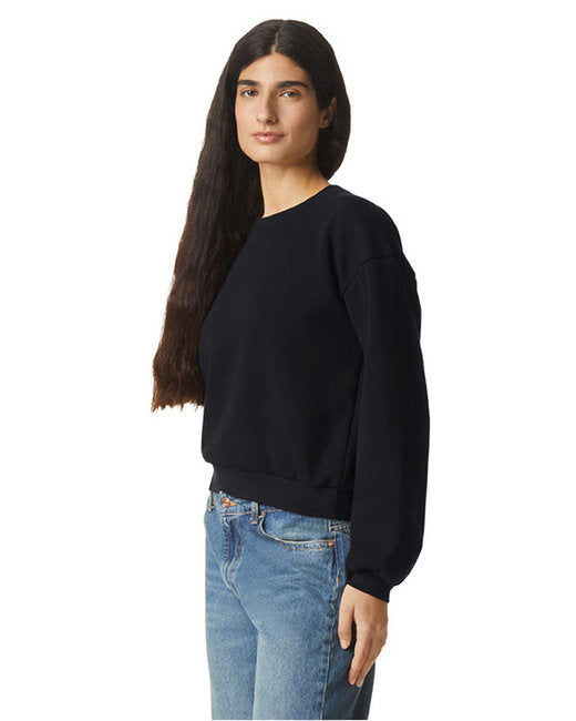 Ladies' ReFlex Fleece Crewneck Sweatshirt