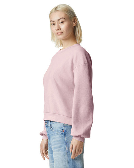 Ladies' ReFlex Fleece Crewneck Sweatshirt