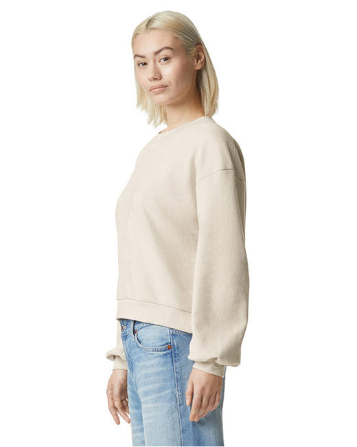 Ladies' ReFlex Fleece Crewneck Sweatshirt