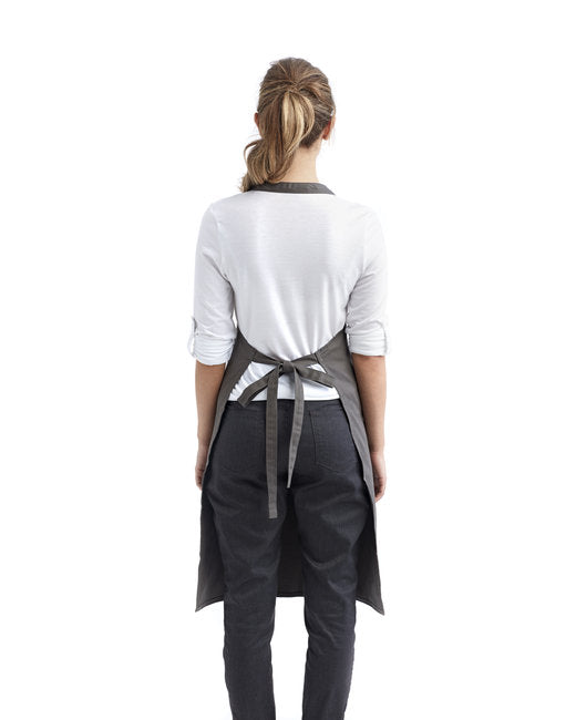 Organic Cotton Bib Apron