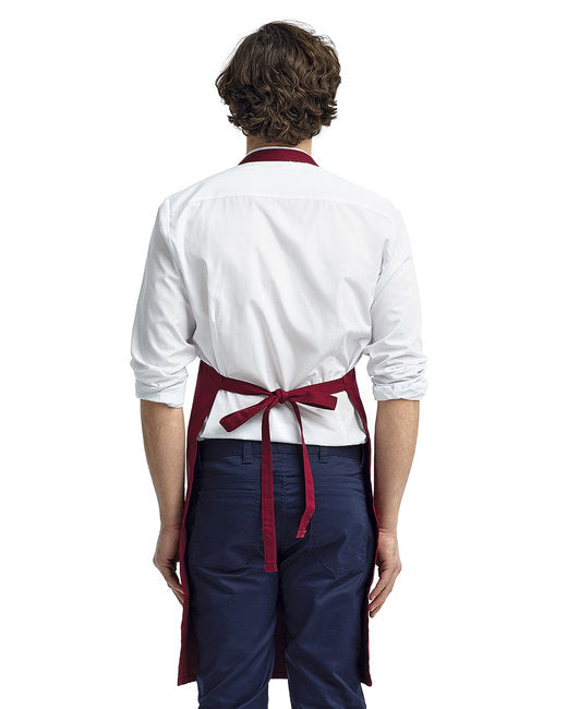 Organic Cotton Bib Apron