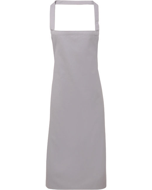 Organic Cotton Bib Apron