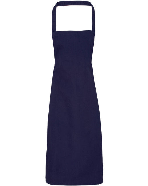 Organic Cotton Bib Apron