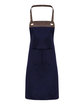 Espresso Bib Apron