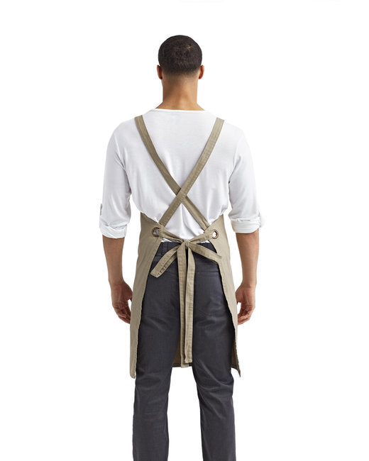 Cross Back Barista Apron