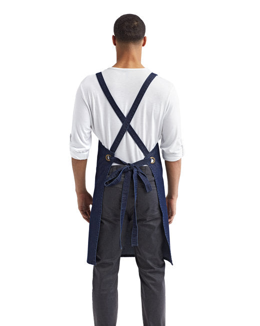 Cross Back Barista Apron