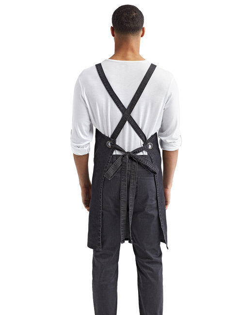 Cross Back Barista Apron