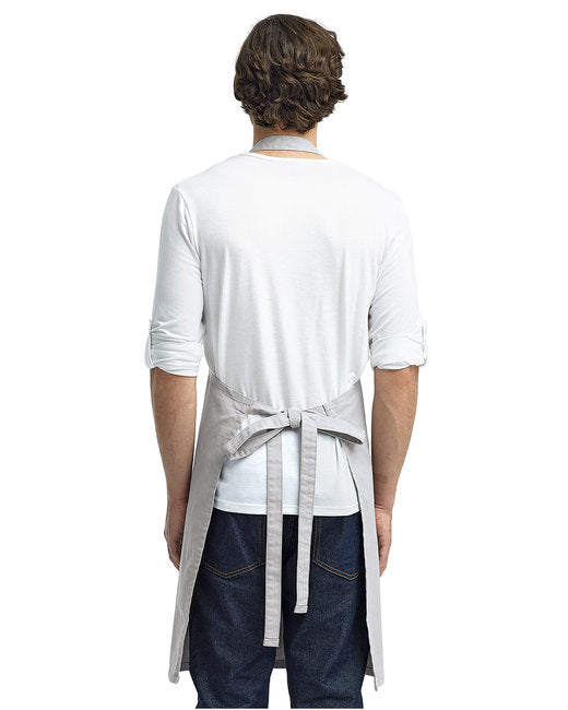 Unisex Calibre Heavy Cotton Canvas Bib Apron