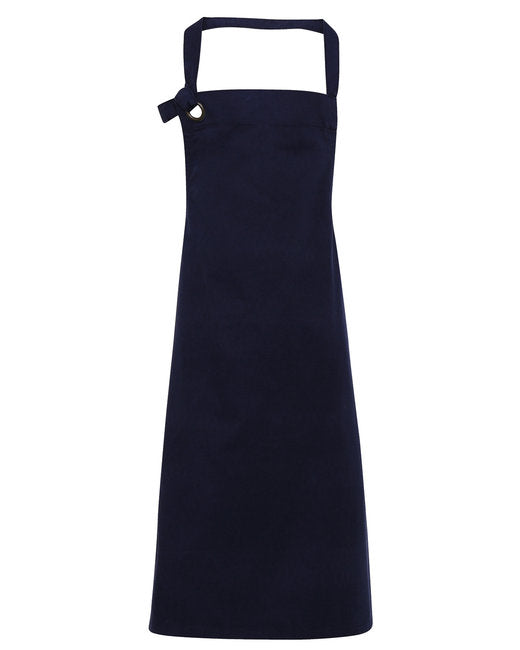 Unisex Calibre Heavy Cotton Canvas Bib Apron