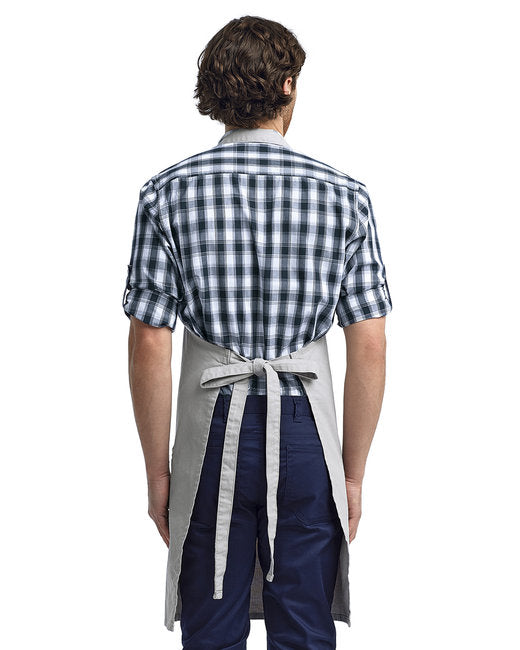 Unisex "Calibre" Heavy Cotton Canvas Pocket Apron