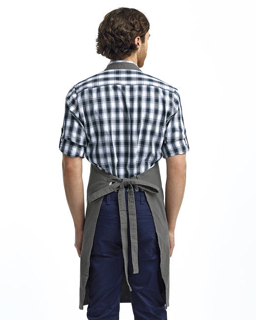 Unisex "Calibre" Heavy Cotton Canvas Pocket Apron