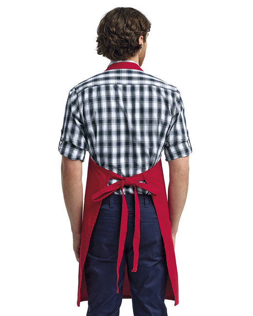 Unisex "Calibre" Heavy Cotton Canvas Pocket Apron