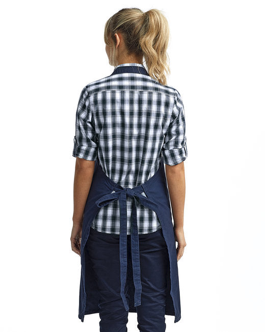 Unisex "Calibre" Heavy Cotton Canvas Pocket Apron