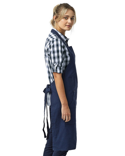 Unisex "Calibre" Heavy Cotton Canvas Pocket Apron