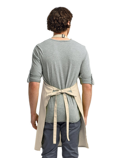 Unisex "Colours" Sustainable Bib Apron