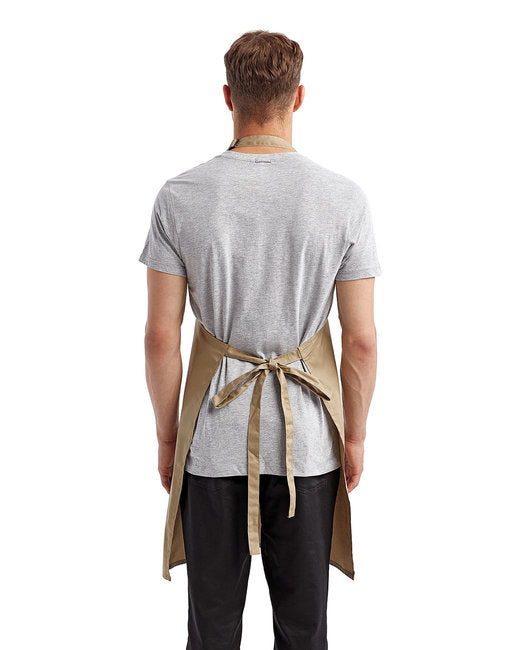 Unisex "Colours" Sustainable Bib Apron