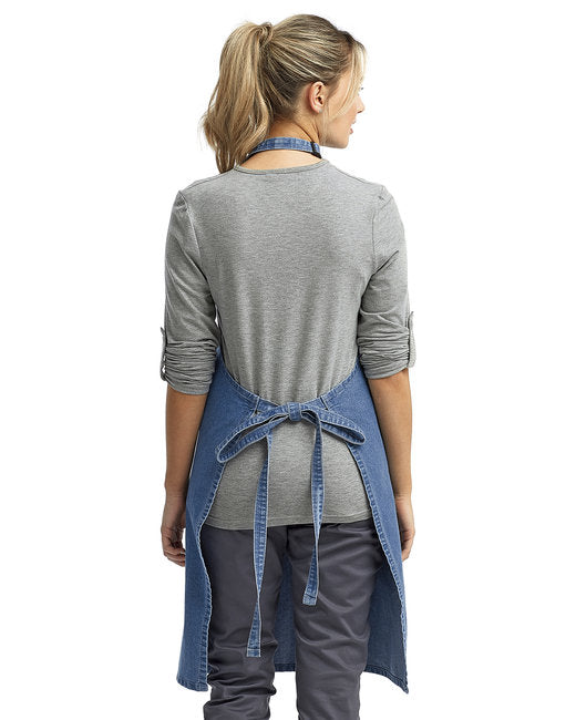 Unisex "Colours" Sustainable Bib Apron