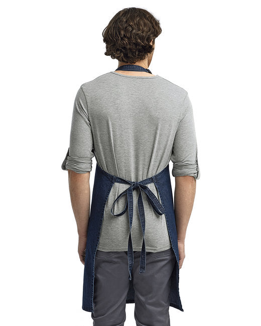 Unisex "Colours" Sustainable Bib Apron