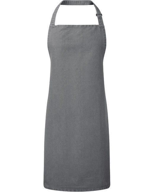 Unisex "Colours" Sustainable Bib Apron