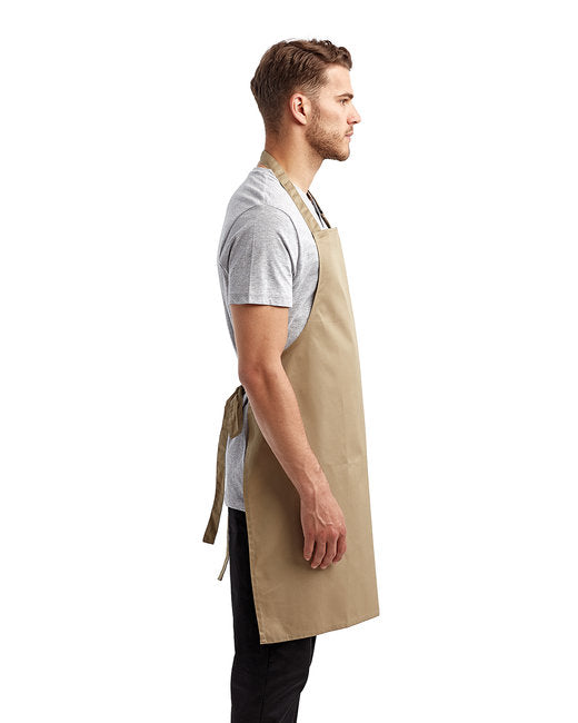 Unisex "Colours" Sustainable Bib Apron