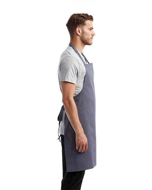Unisex "Colours" Sustainable Bib Apron