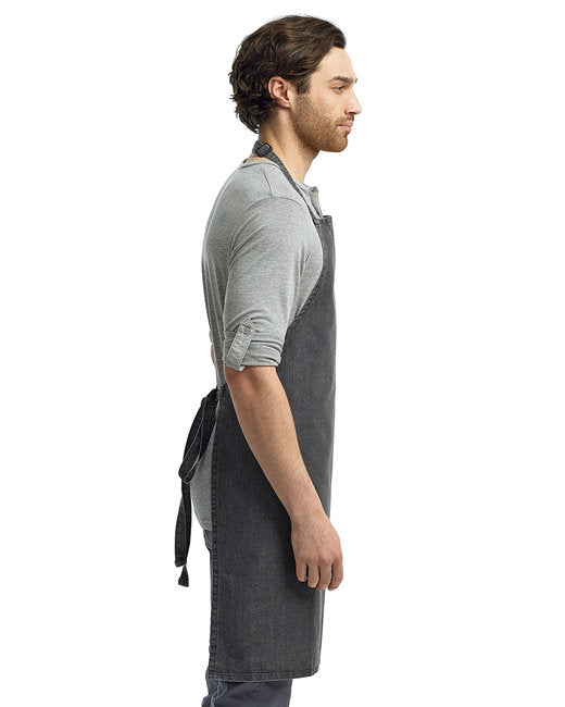 Unisex "Colours" Sustainable Bib Apron