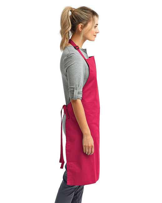 Unisex "Colours" Sustainable Bib Apron