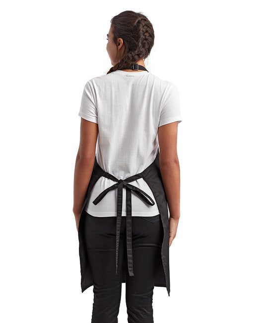 Unisex 'Colours' Sustainable Pocket Bib Apron