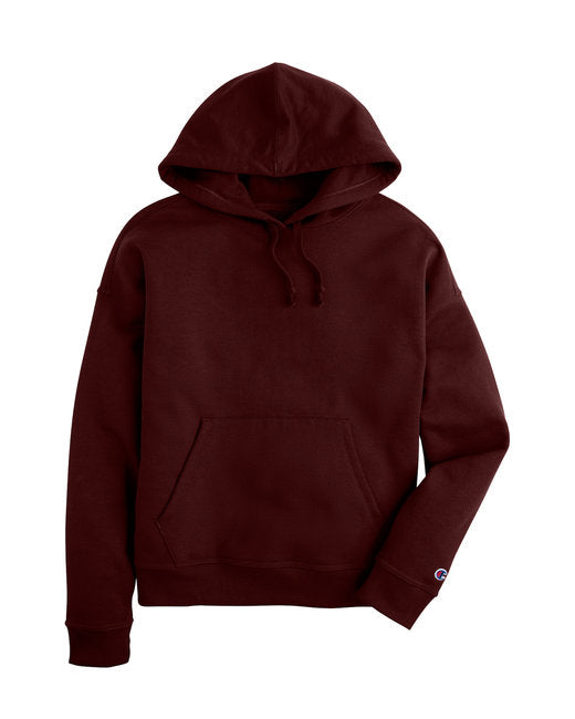 Ladies' Colorblock Cosmic Hooded Sweatshirt