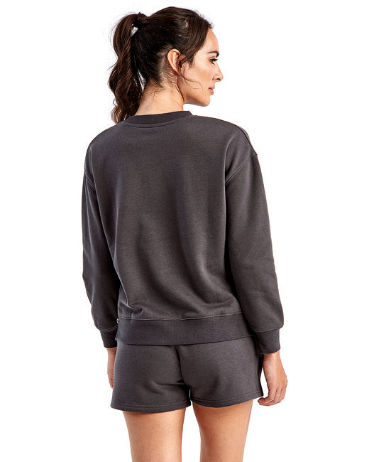 Ladies' Billie Side-Zip Sweatshirt