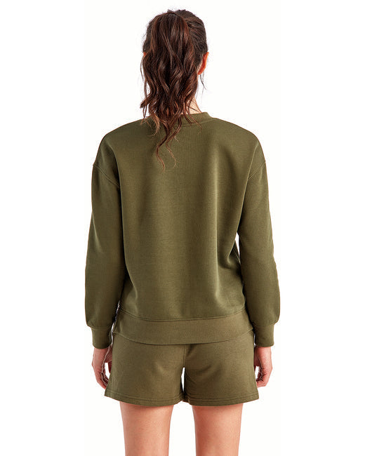 Ladies' Billie Side-Zip Sweatshirt